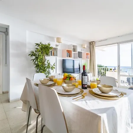 Appartamento Front Paseo Maritimo