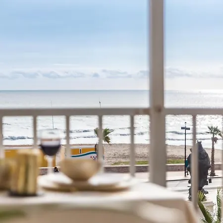 Front Paseo Maritimo Appartamento Fuengirola