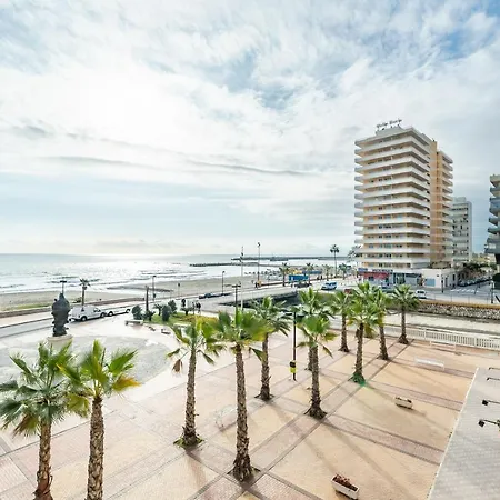 Front Paseo Maritimo