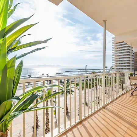 Front Paseo Maritimo *