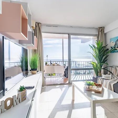 Front Paseo Maritimo * Fuengirola