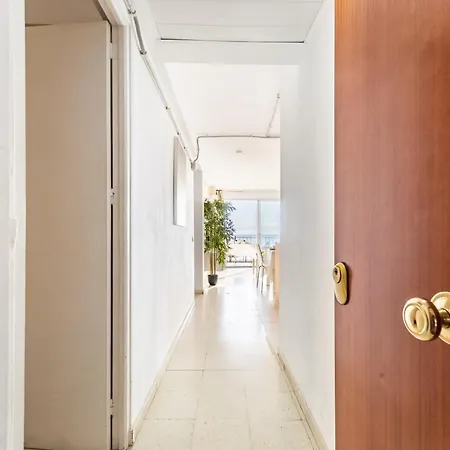 Apartment Front Paseo Maritimo