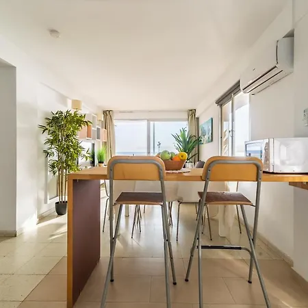 Apartment Front Paseo Maritimo Fuengirola